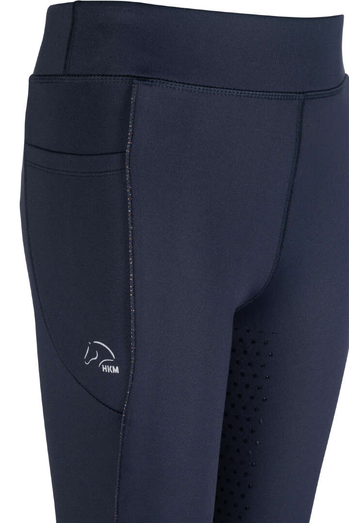 HKM Kinder Reitleggings Alice